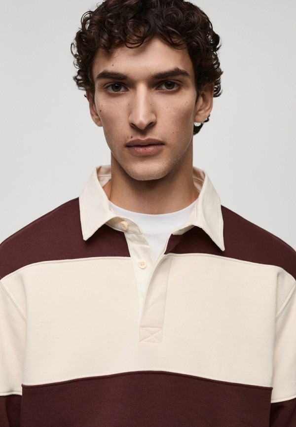 Mango Man Поло - CORTES - фото 5