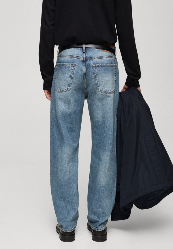 Mango Man Джинсы - MOBY - фото 3