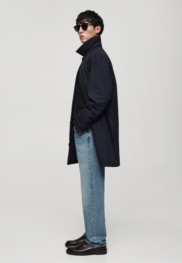 Mango Man Джинсы - MOBY - фото 4