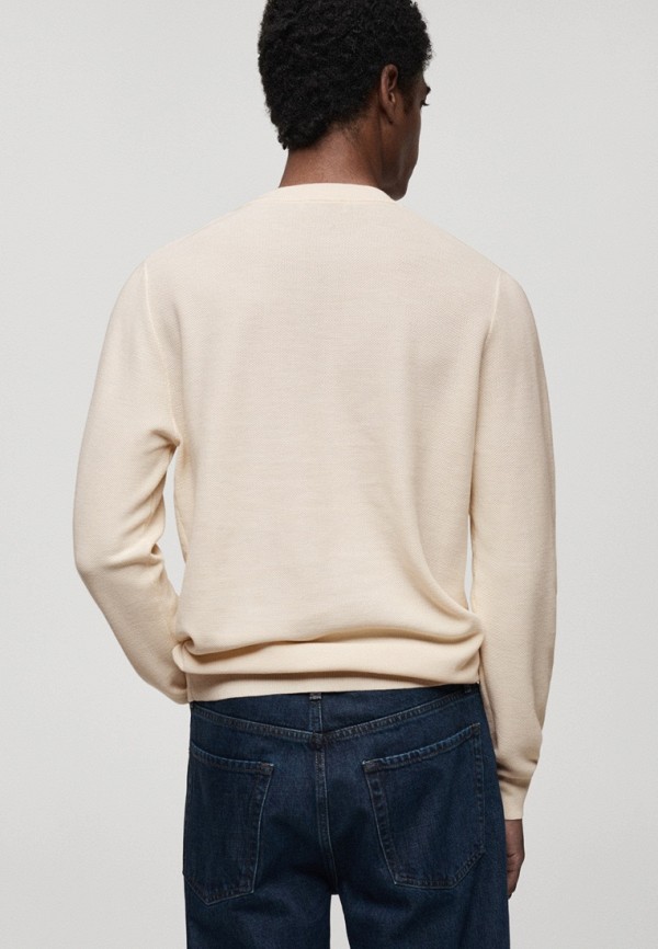 Mango Man Джемпер - TEN - фото 3