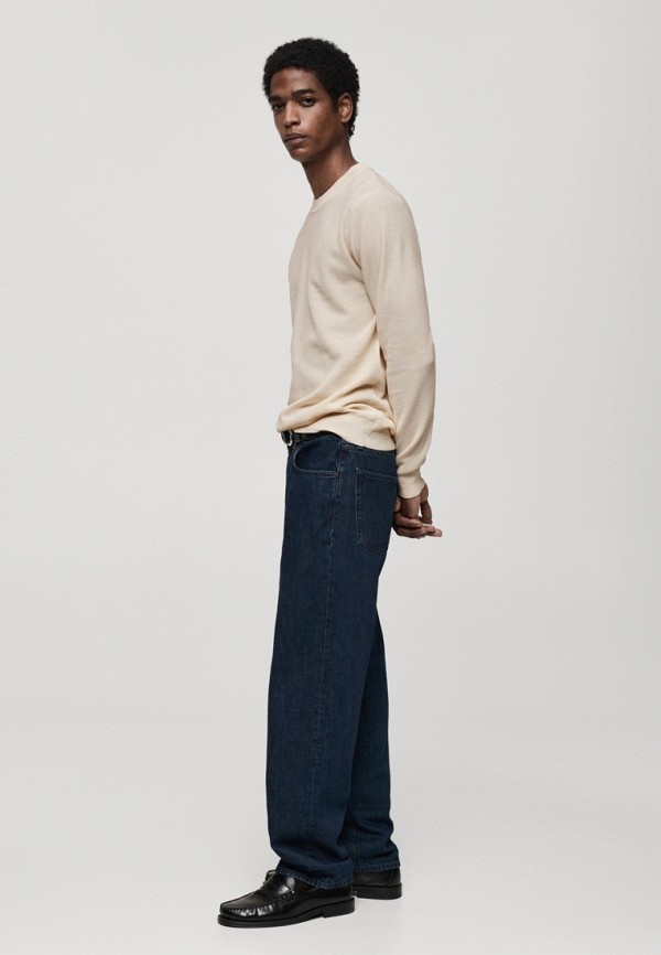 Mango Man Джемпер - TEN - фото 4