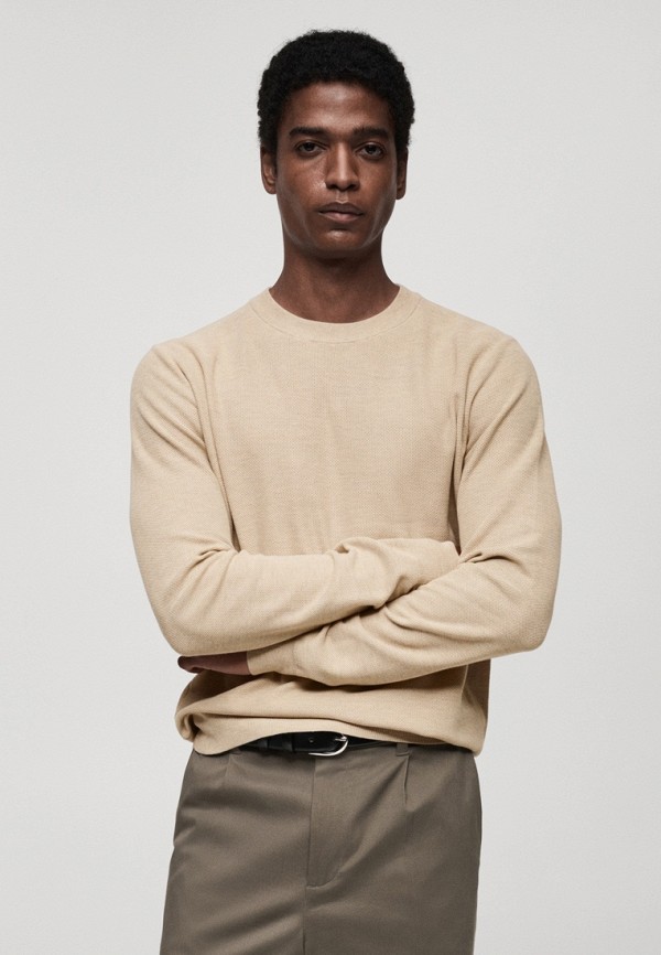 Mango Man Джемпер - TEN - фото 1