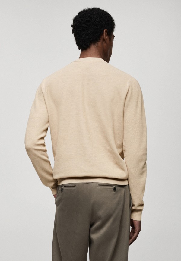 Mango Man Джемпер - TEN - фото 3