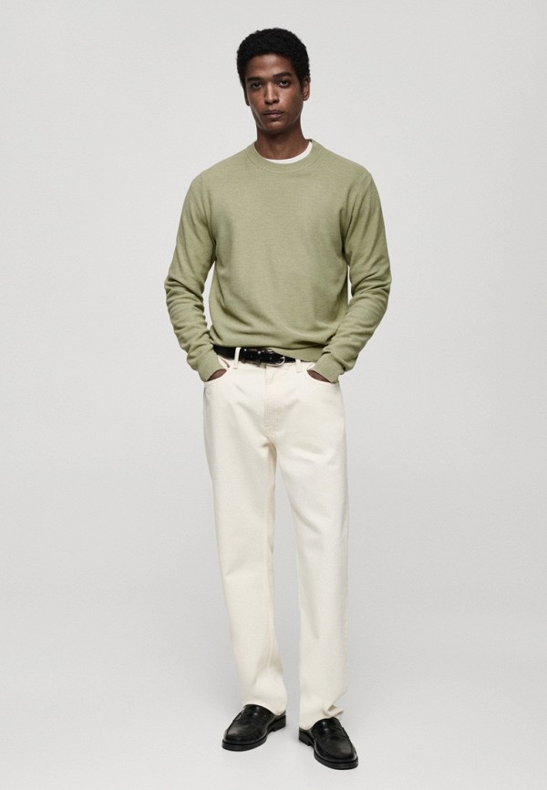 Mango Man Джемпер - TEN - фото 2