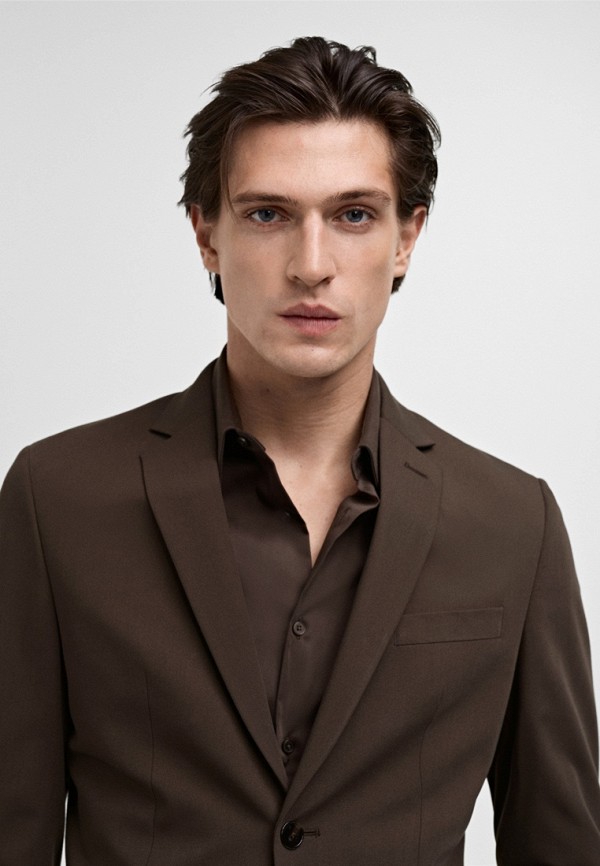 Mango Man Пиджак - AMERICANA PARIS - фото 4