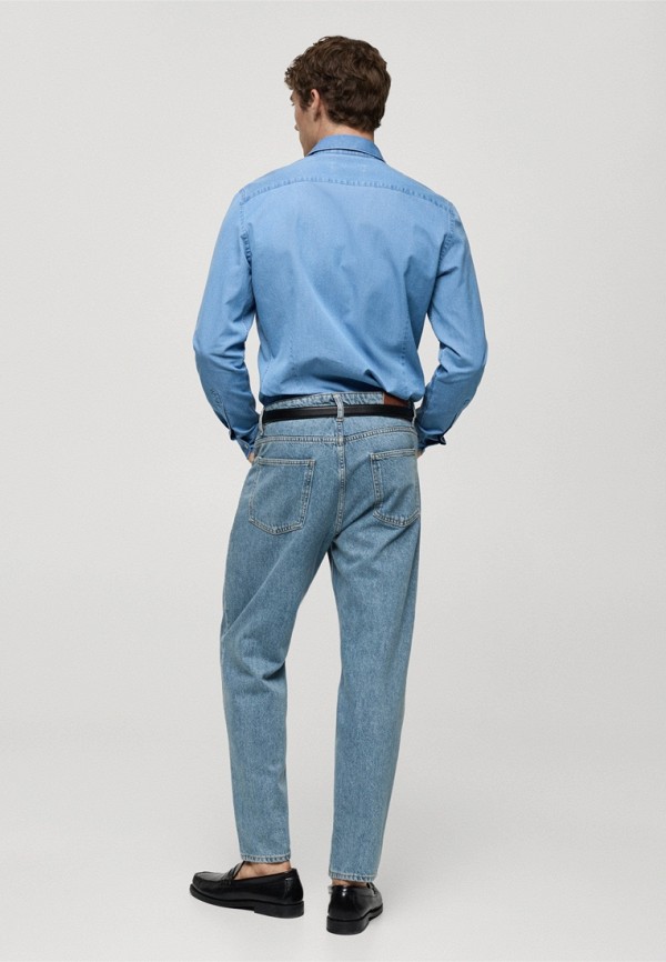 Mango Man Рубашка - CHAMBRE - фото 3