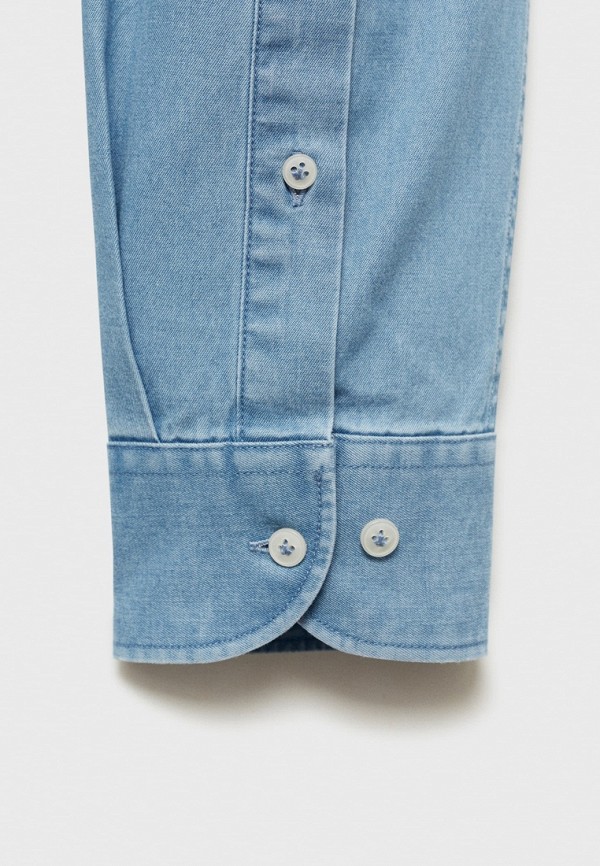 Mango Man Рубашка - CHAMBRE - фото 6