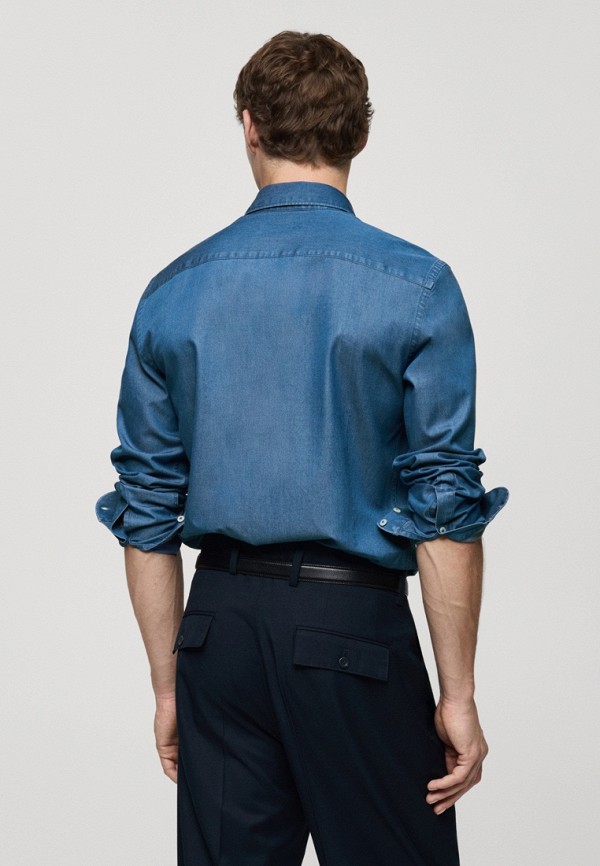 Mango Man Рубашка - CHAMBRE - фото 3