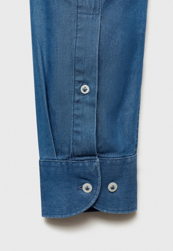 Mango Man Рубашка - CHAMBRE - фото 6