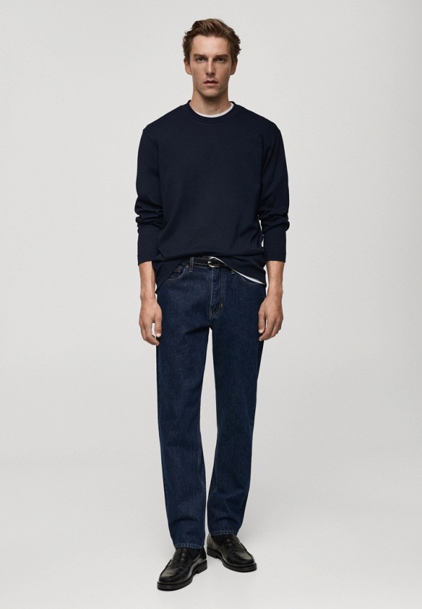 Mango Man Лонгслив - CAMISETA GARETH - фото 2