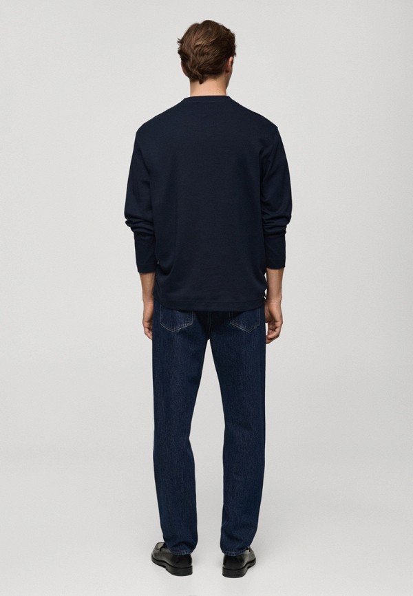 Mango Man Лонгслив - CAMISETA GARETH - фото 3