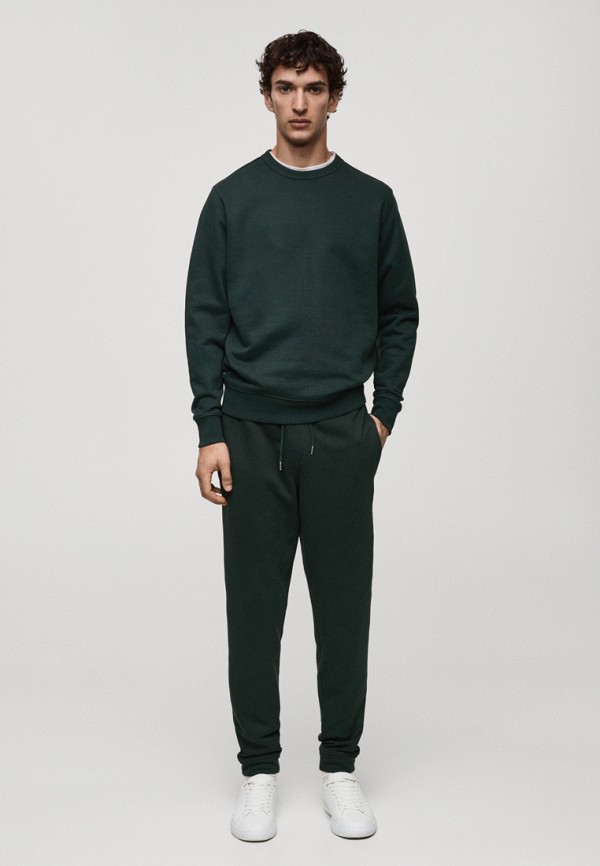 Mango Man Брюки спортивные - COHEN - фото 2