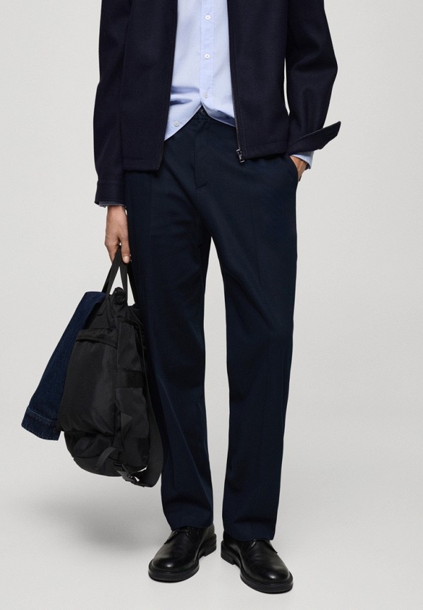 Mango Man Брюки - WILLIAM - фото 1