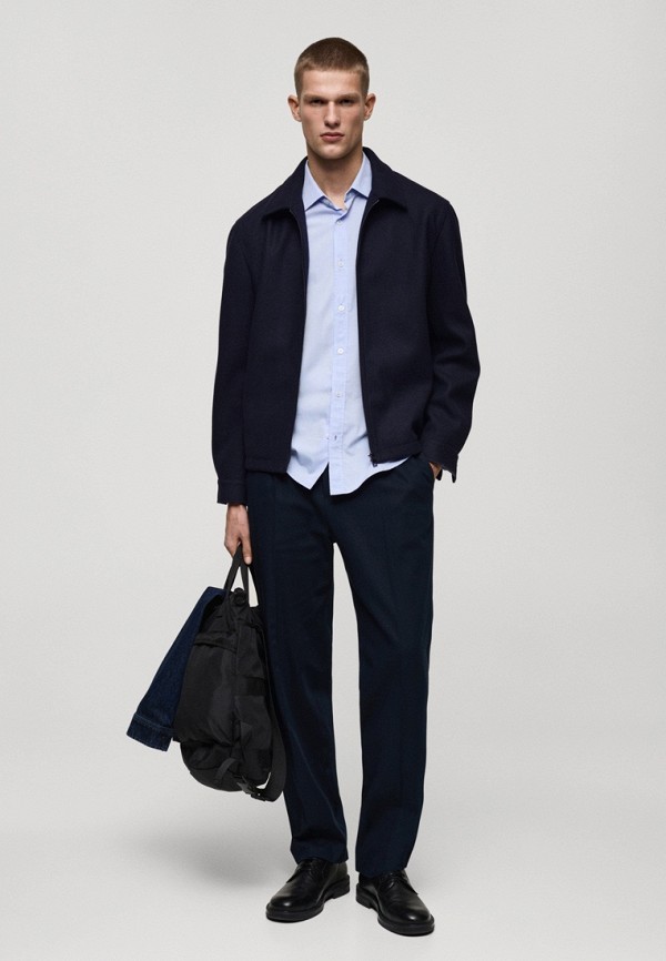 Mango Man Брюки - WILLIAM - фото 2