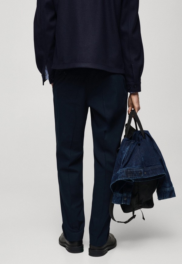 Mango Man Брюки - WILLIAM - фото 3