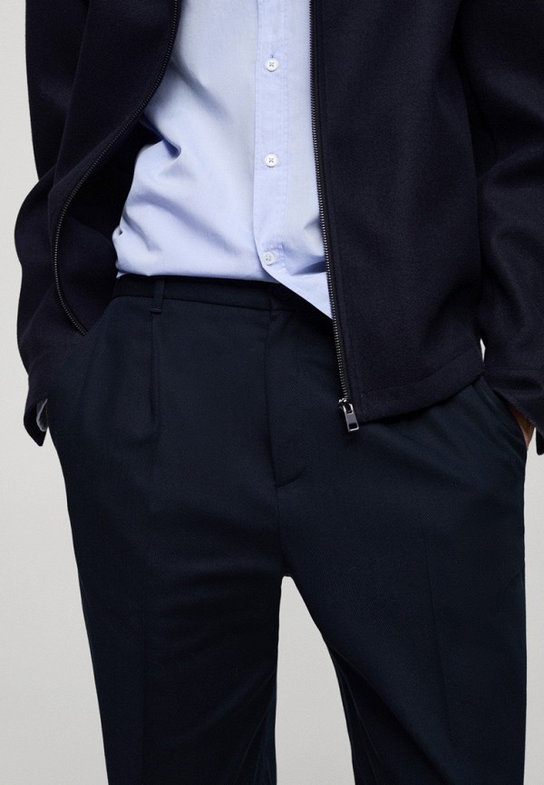 Mango Man Брюки - WILLIAM - фото 5