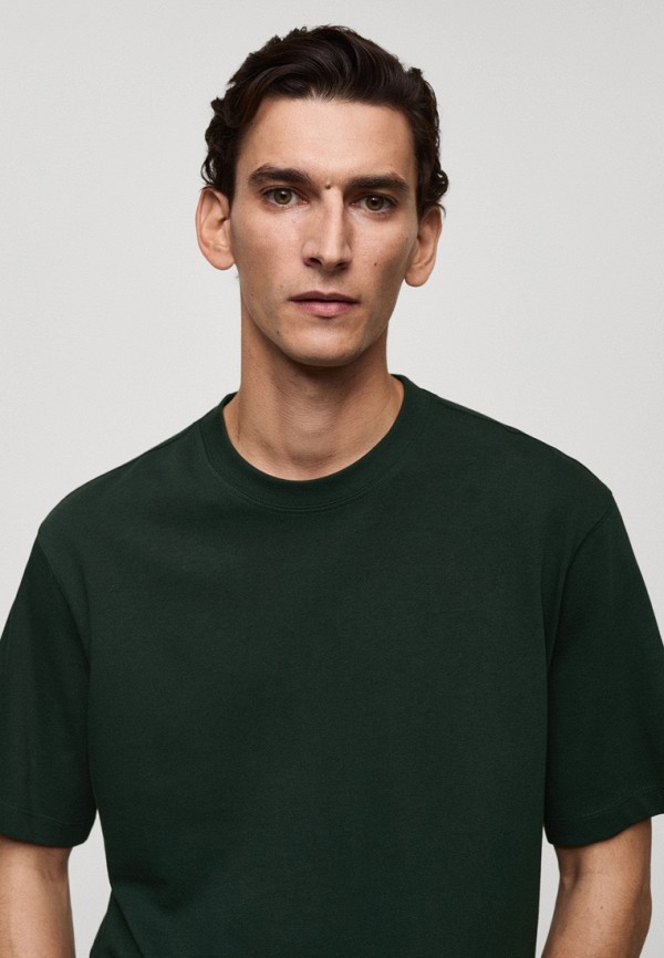 Mango Man Футболка - ANOUK - фото 4