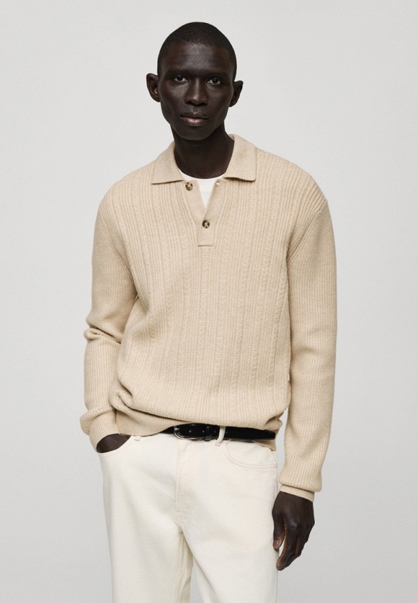 Mango Man Поло - MARYS - фото 1