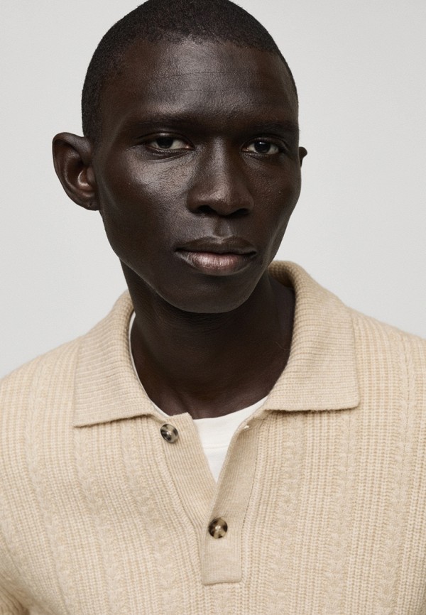 Mango Man Поло - MARYS - фото 4