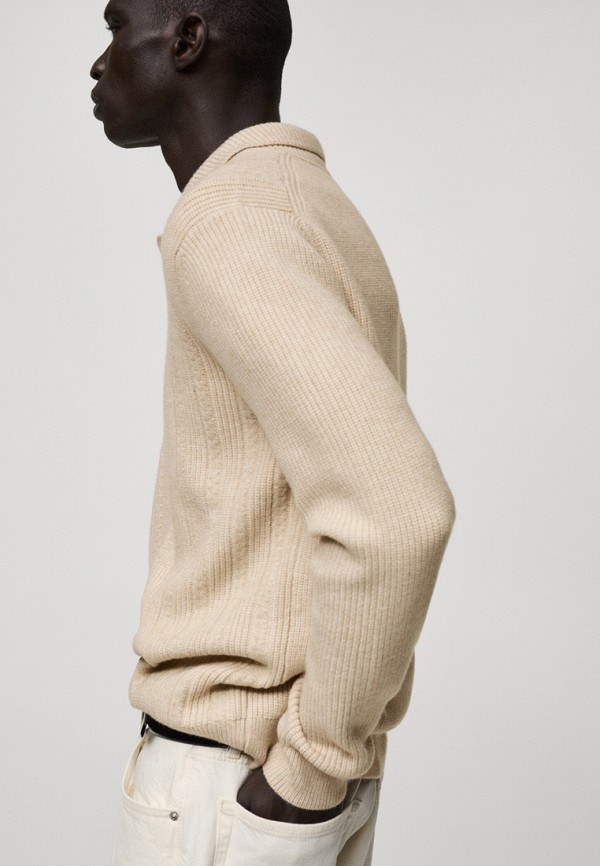 Mango Man Поло - MARYS - фото 5