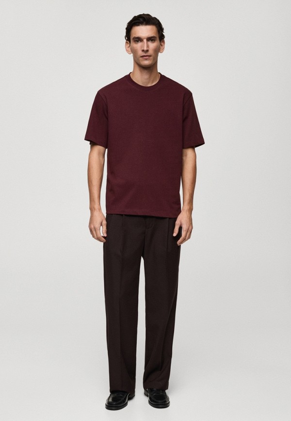 Mango Man Футболка - ANOUK - фото 2