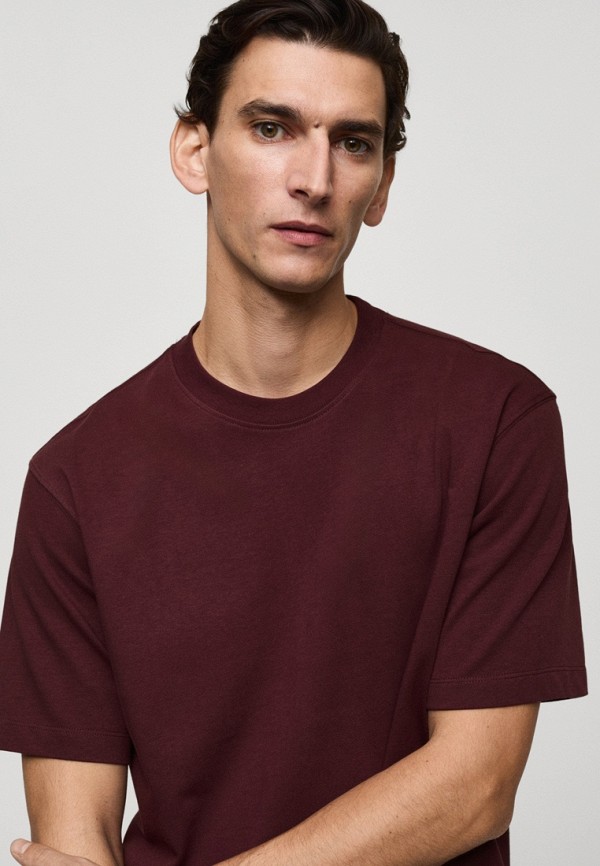 Mango Man Футболка - ANOUK - фото 5