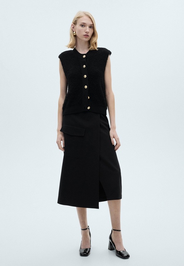 Mango Жилет - PELUDOT - фото 2