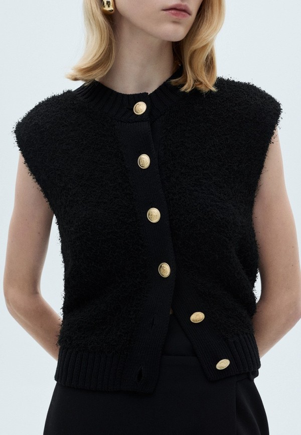 Mango Жилет - PELUDOT - фото 4