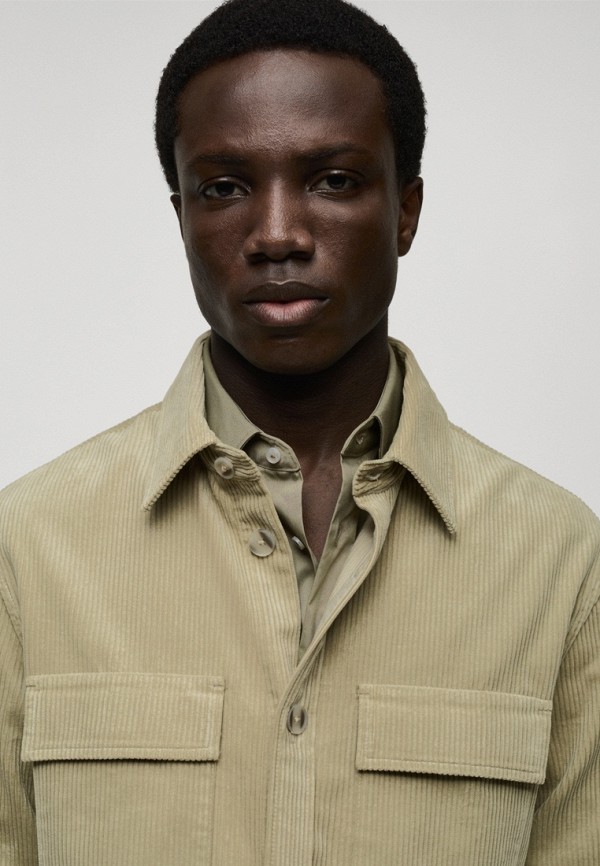 Mango Man Рубашка - PIETRO - фото 4