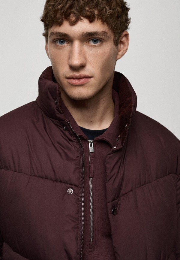 Mango Man Куртка утепленная - CARTER - фото 5