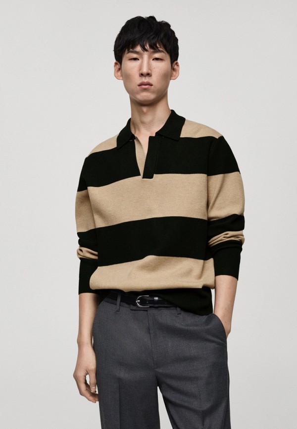 Mango Man Поло - GABRIEL - фото 1