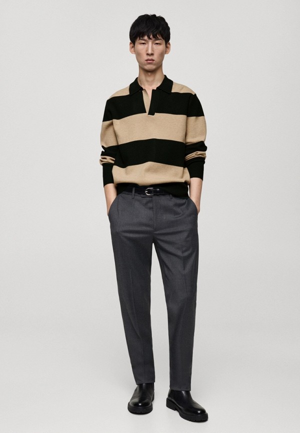 Mango Man Поло - GABRIEL - фото 2