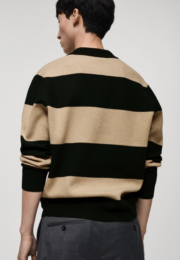 Mango Man Поло - GABRIEL - фото 3