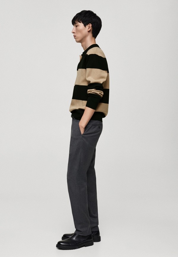 Mango Man Поло - GABRIEL - фото 4