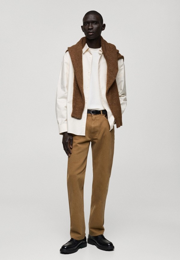 Mango Man Джинсы - JEANS SHINNE - фото 2