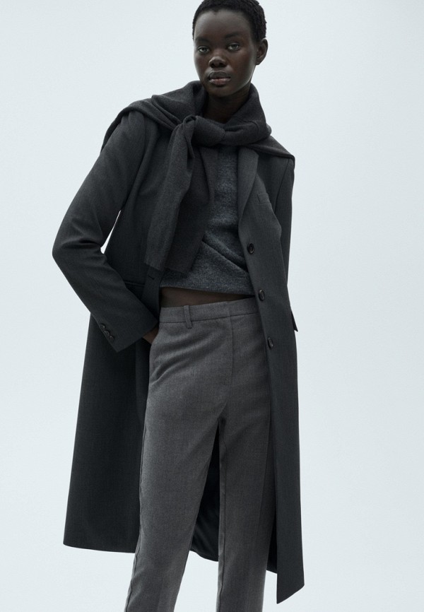 Mango Брюки - WARM - фото 4