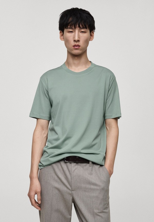 Mango Man Футболка - BELLOW - фото 1