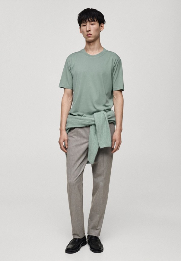 Mango Man Футболка - BELLOW - фото 2