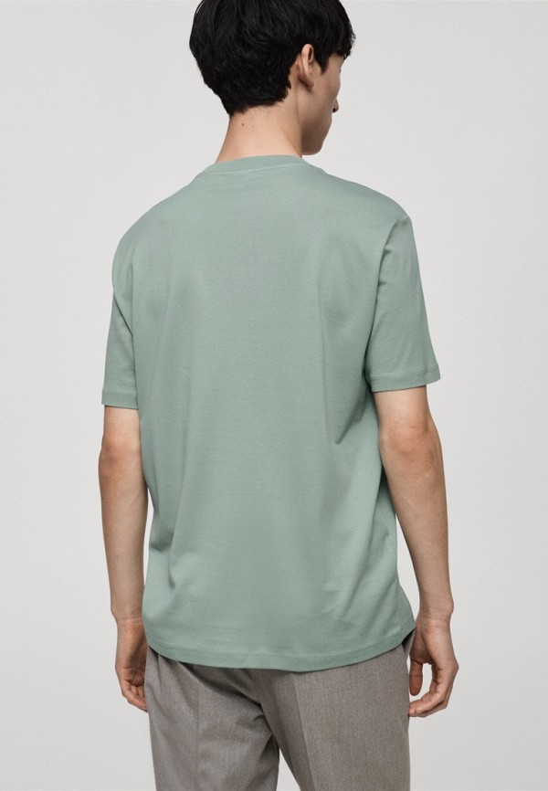 Mango Man Футболка - BELLOW - фото 3