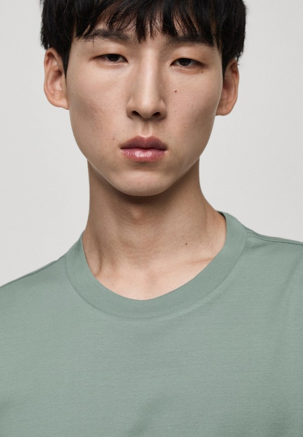 Mango Man Футболка - BELLOW - фото 4