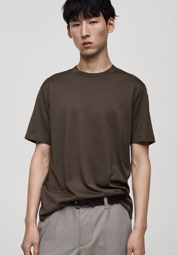 Mango Man Футболка - BELLOW - фото 1