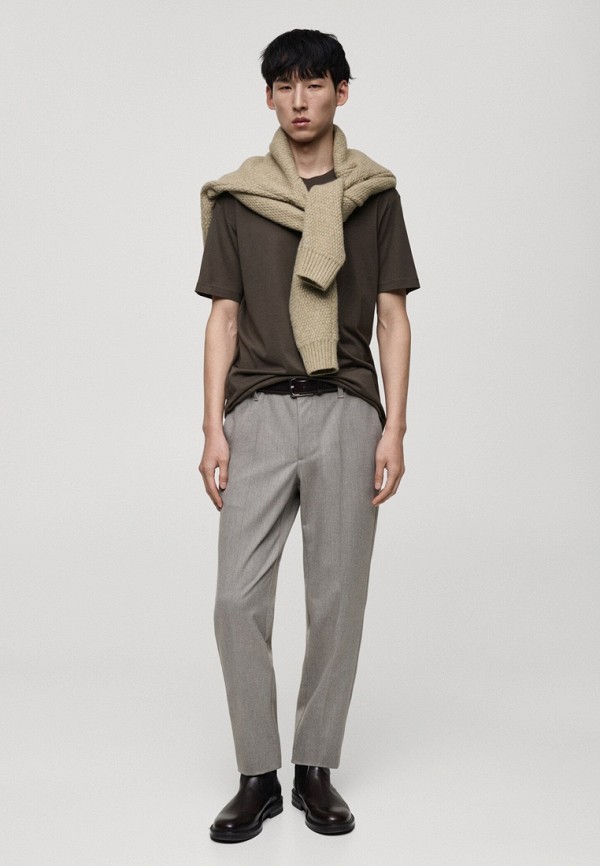 Mango Man Футболка - BELLOW - фото 2