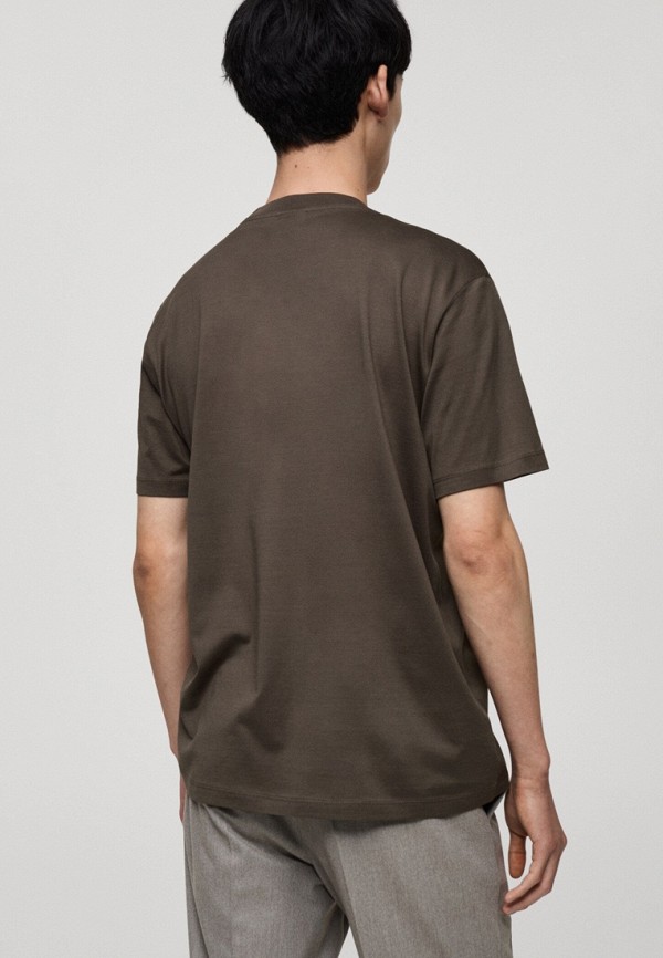 Mango Man Футболка - BELLOW - фото 3