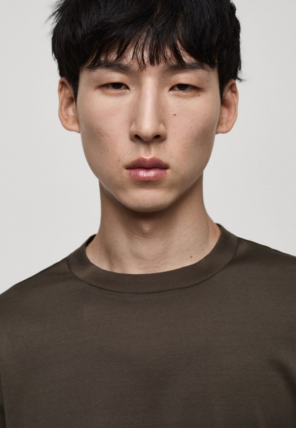 Mango Man Футболка - BELLOW - фото 4