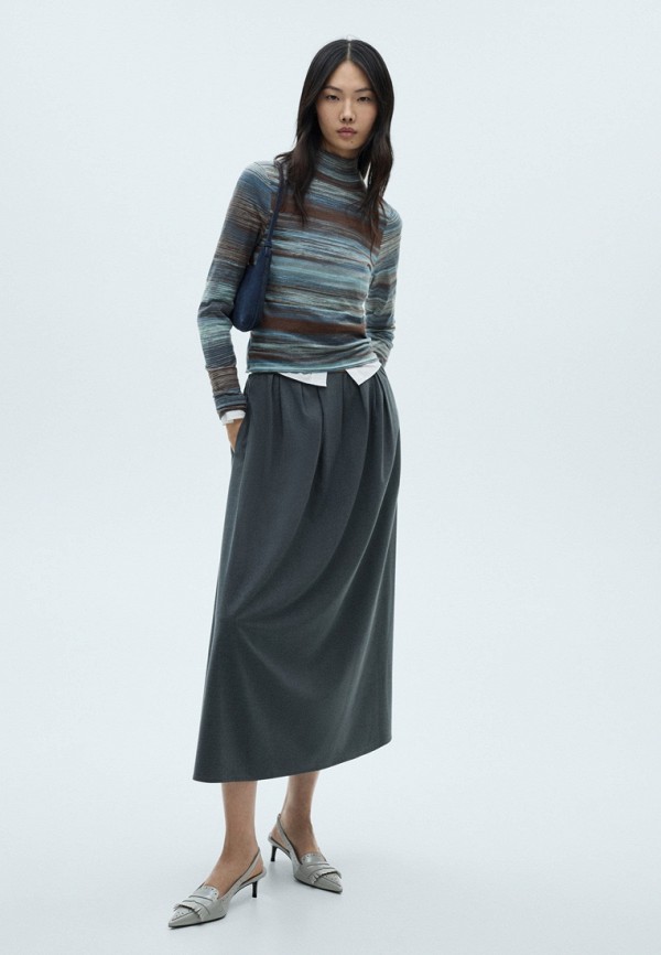 Mango Водолазка - RIDYE - фото 2