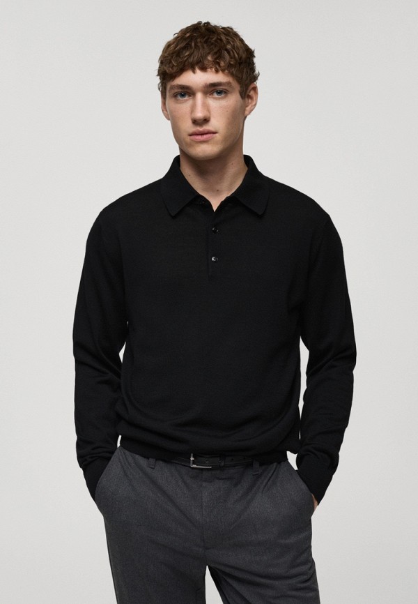 Mango Man Поло - WILLYS - фото 1