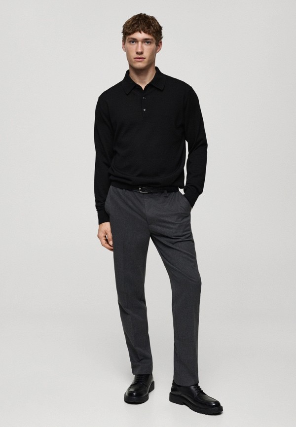 Mango Man Поло - WILLYS - фото 2