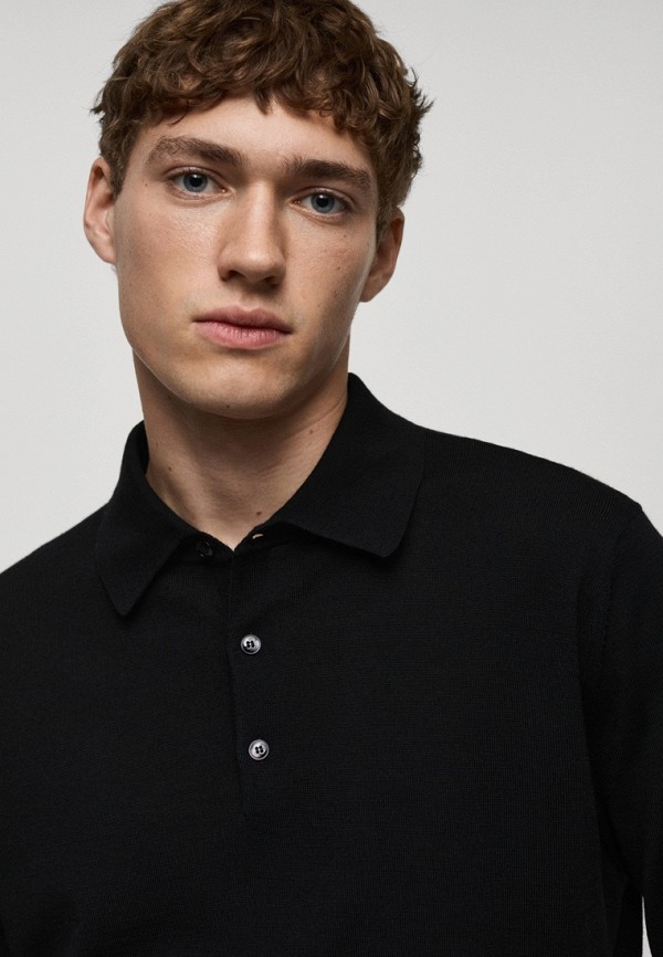 Mango Man Поло - WILLYS - фото 5