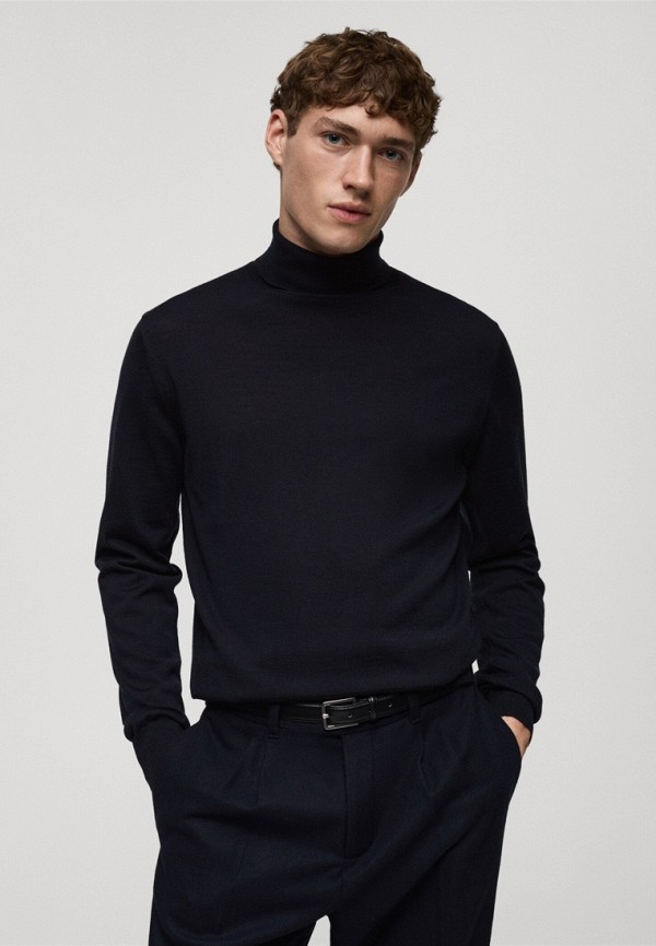 Mango Man Водолазка - WILLYT - фото 1