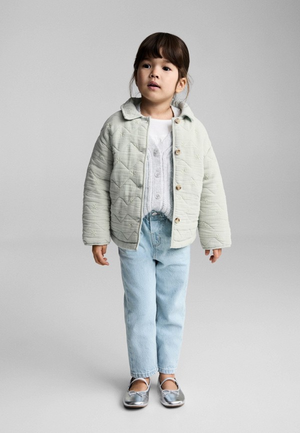 Mango Kids Джинсы - PAPERBAG - фото 1